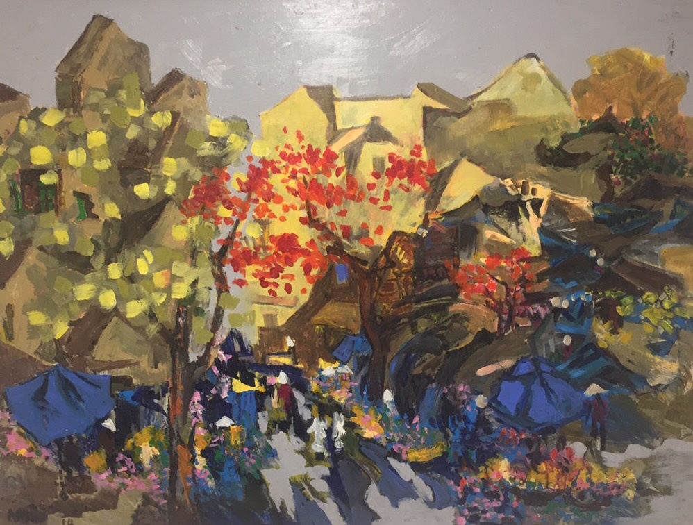 Xuân Hà Nội